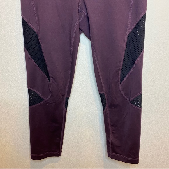 ZELLA Dark Purple Legging - Picture 3 of 11